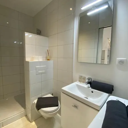 Joli Centre Historique Lejlighed Pau