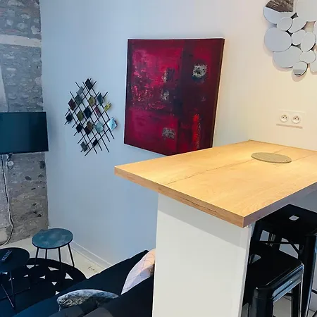 Joli Centre Historique Pau