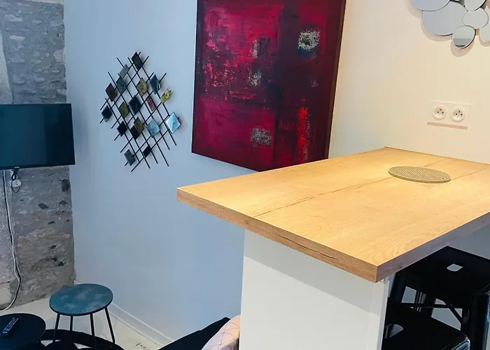 Joli Centre Historique Pau